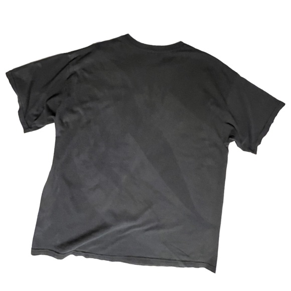 Washington DC Graphic Short Sleeve Tee, Black Red | XL - Picture 5 of 9